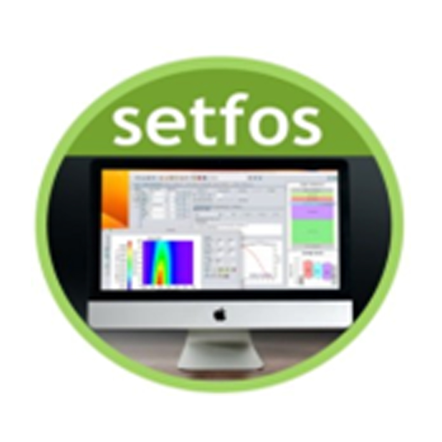 SETFOS Software